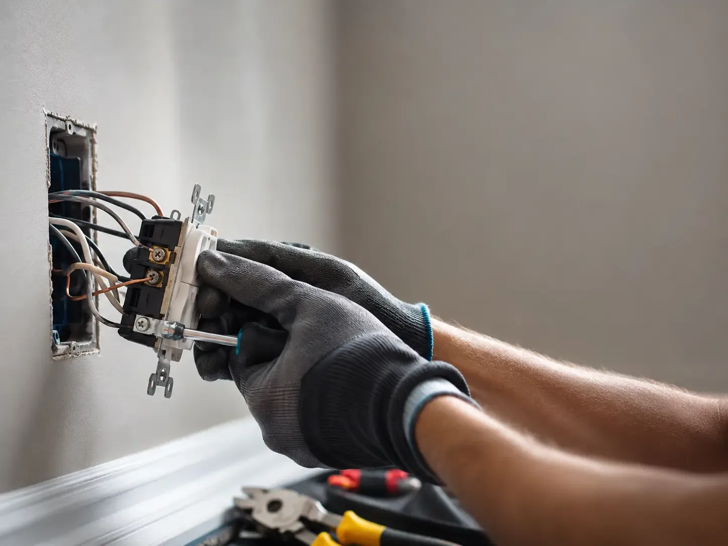 Why choose Whole Home Rewiring in Taylor, WI